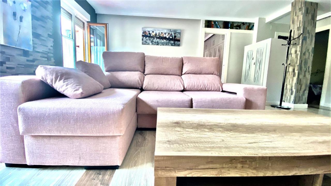 Appartement Housingleon- Barrio Humedo Extérieur photo