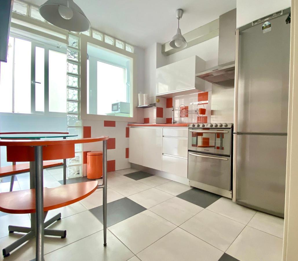 Appartement Housingleon- Barrio Humedo Extérieur photo